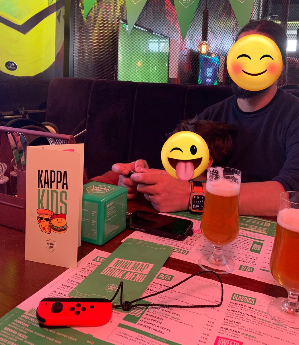 Kappa Bar Viarmes tweet media