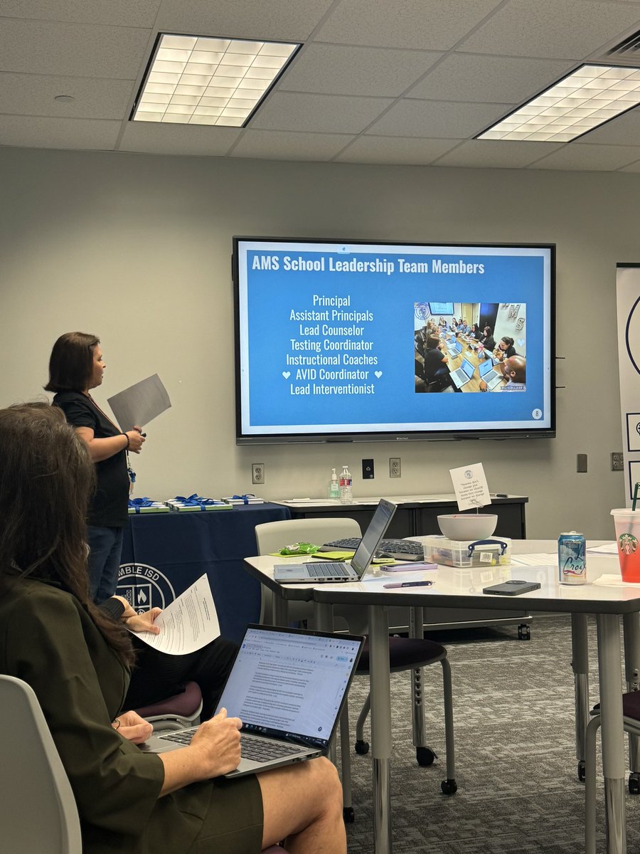 When most think of avid they think of <a href="/AMSTIGERS_AVID/">AMS AVID</a> with <a href="/Medeens528/">Coach Medina</a> at the helm!  We thrive in this area because of her exemplary leadership and commitment to excellence!  Job well done!  #CAVU