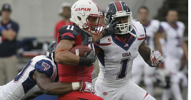 Int’l Fed of American Football (@ifafmedia) on Twitter photo The Japanese sidelines will feature a familiar figure in head coach Makoto Ohashi who returns to take charge of his nation’s U20 squad at the <a href="/2024ifafwc/">2024IFAFWC</a> in Edmonton, Canada. #ifaf2024wc
americanfootball.sport/2024/05/13/u20… The Japanese sidelines will feature a familiar figure in head coach Makoto Ohashi who returns to take charge of his nation’s U20 squad at the <a href="/2024ifafwc/">2024IFAFWC</a> in Edmonton, Canada. #ifaf2024wc
americanfootball.sport/2024/05/13/u20…