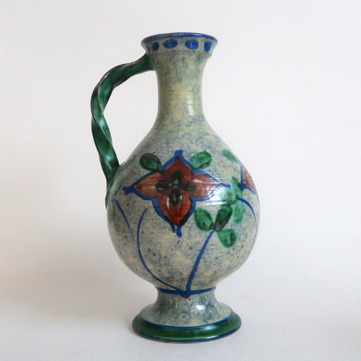 etsy.com/se-en/listing/…
1930s Swedish art pottery, Upsala Ekeby
#newinstore #etsyvintage #cherryforest #scandiboho #getitonetsy