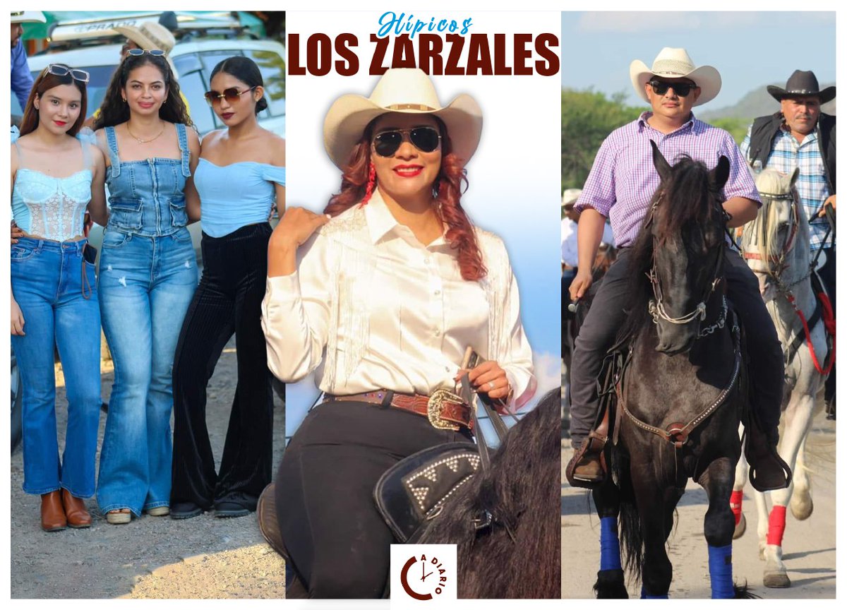 #ElJicaral 🌳realiza hípicos en Zarzales, en honor a San Isidro Labrador, patrono de los productores.👏🏻🎉

#Nicaragua
#Adiario