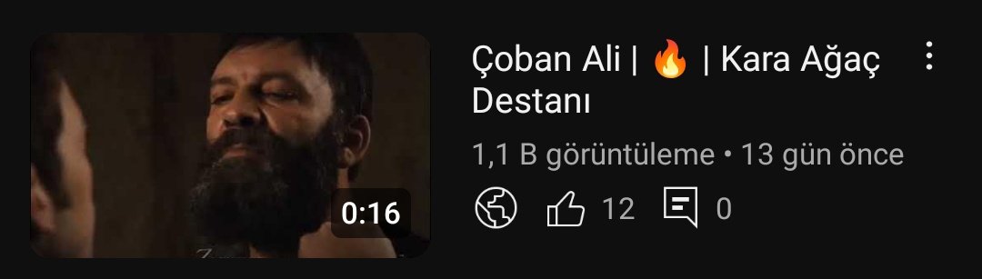 Youtube 1B izlenme...🫶🏻 • #karaağaçdestanı

Çoban Emmi'nin askerleriyiz...🤭🔥

#ismailhakkıürün | @By_ismailHakki