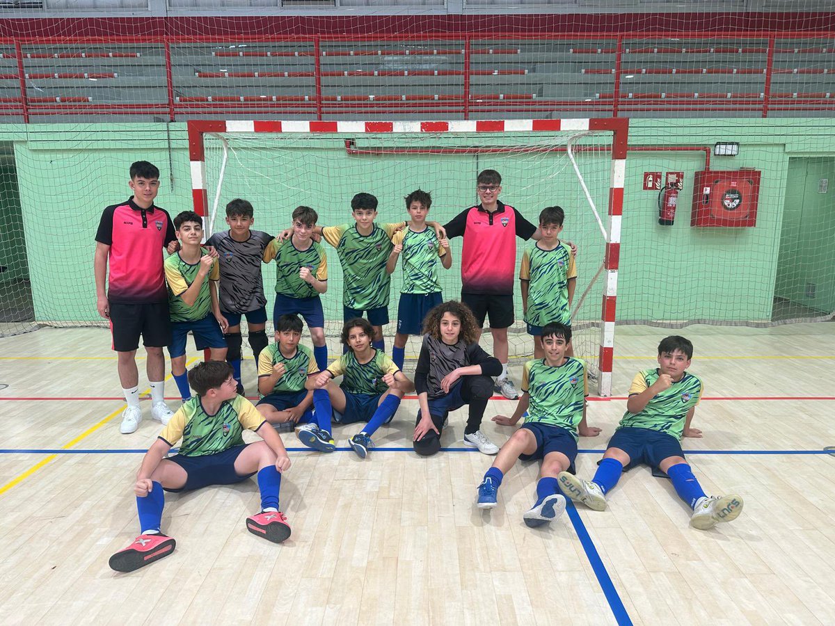 BADALONA FUTSAL IRIS tweet media
