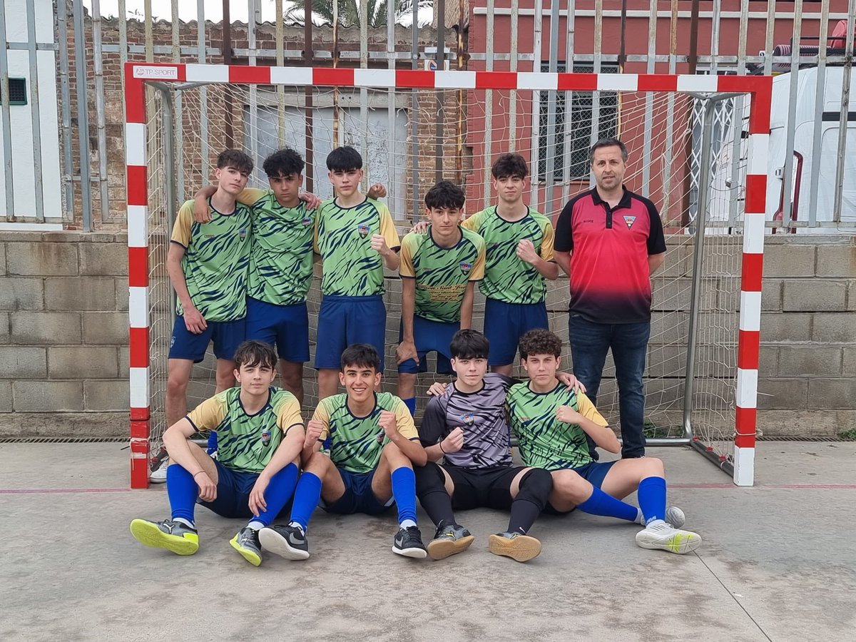 BADALONA FUTSAL IRIS tweet media