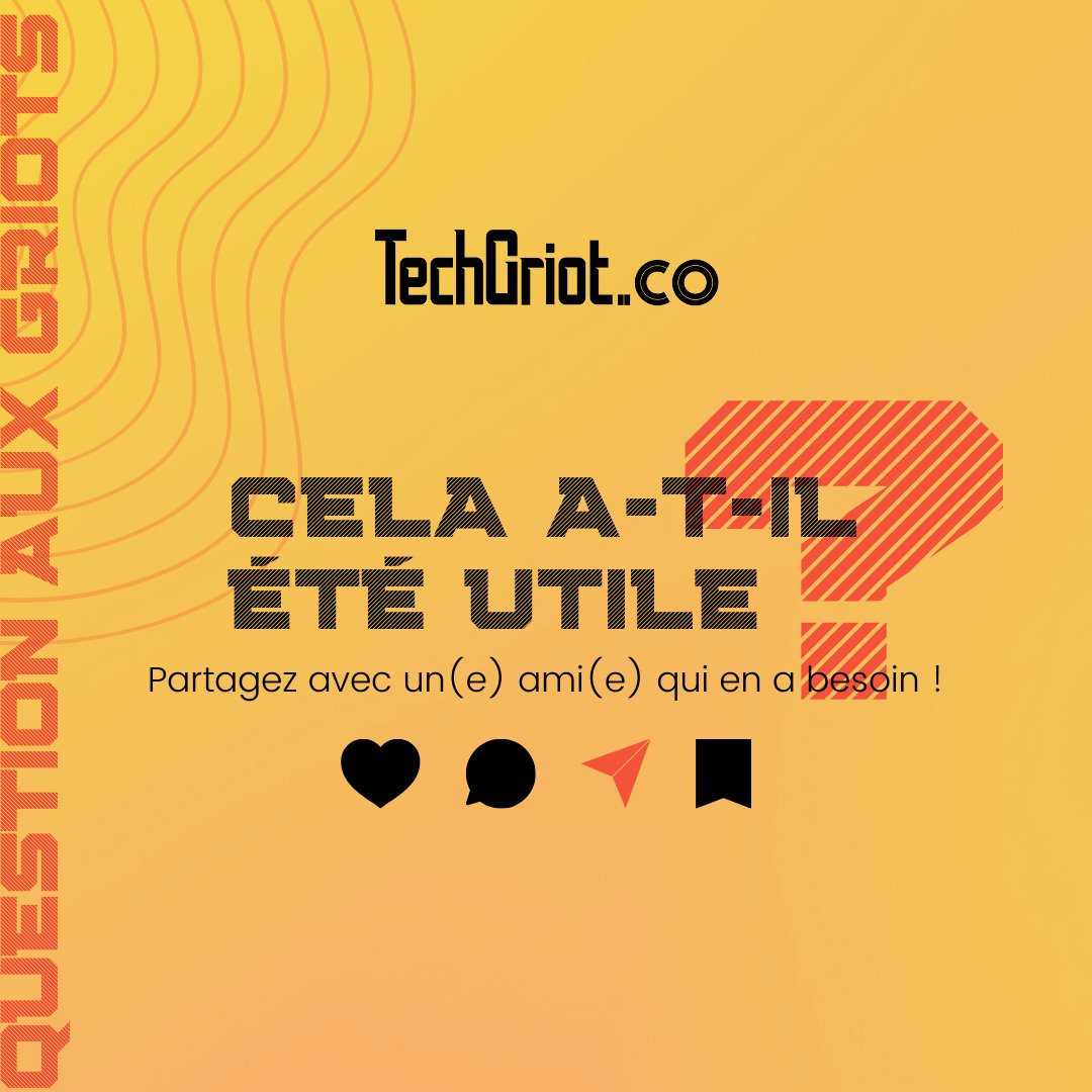 TechGriot's tweet photo. Dans l'actualité récente des plateformes de streaming, il est très souvent question de l'introduction des publicités sur ces dernières. Mais pourquoi ces plateformes opèrent-elles ce virage ? Réponse dans la #QuestionAuxGriots de la semaine. https://t.co/fi1woVRxf7