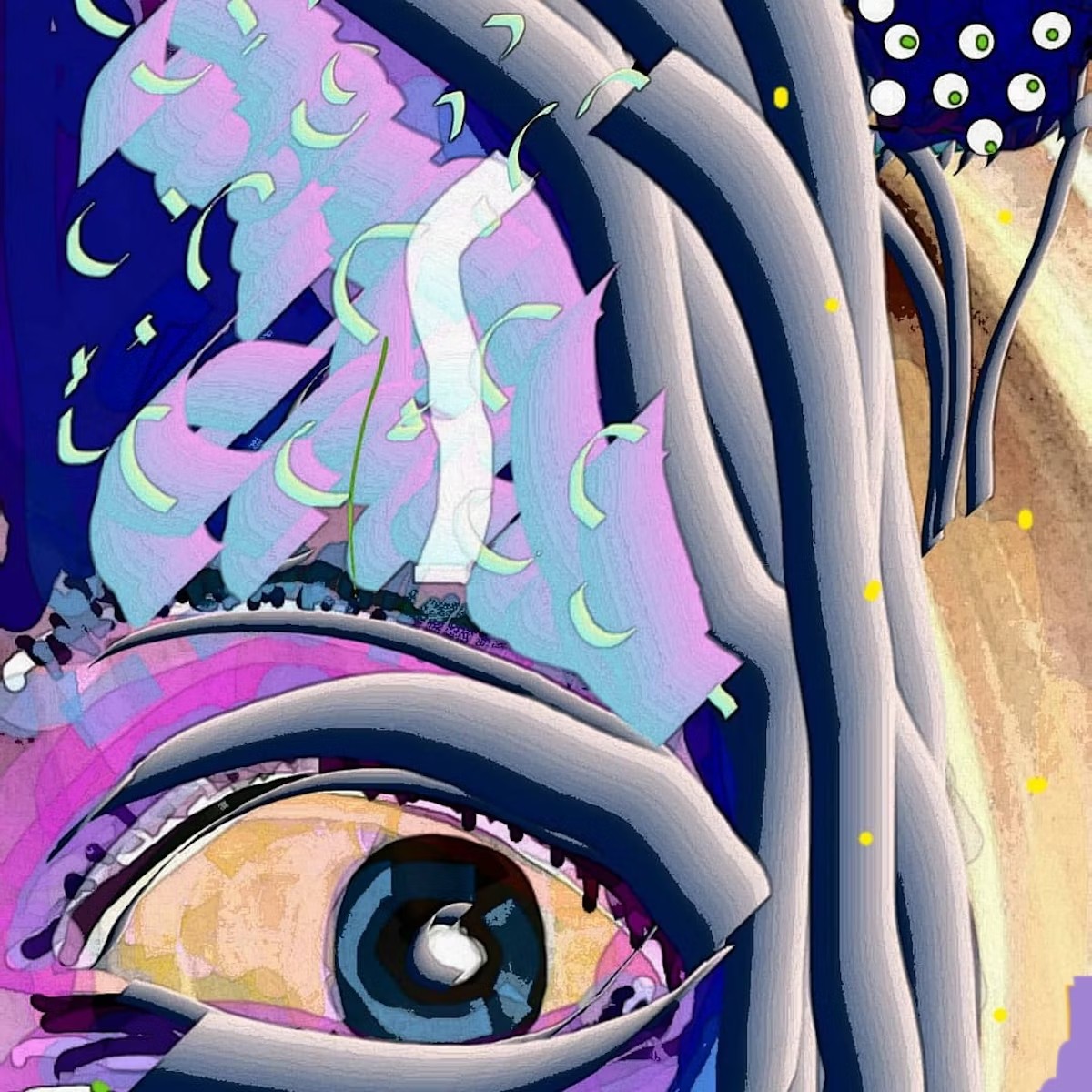 My only work on Foundation 💛🐝

"Dreaming A New Order"

By <a href="/jazzbee_artcont/">Jazzbee.eth🐝💛</a>

foundation.app/mint/eth/0x3B3…