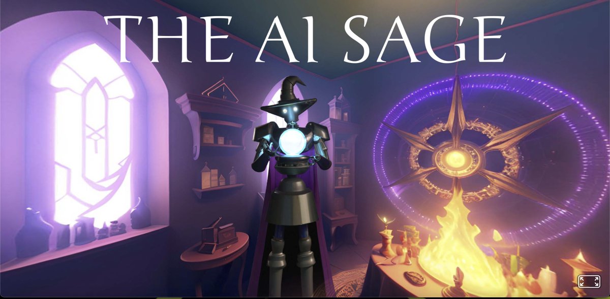 Unlock Wisdom Beyond Stars with AI Sage Tarot &amp; Horoscope. Delve into the cosmic realm with AI-powered tarot and horoscope readings. 🔮

the-ai-sage.com
