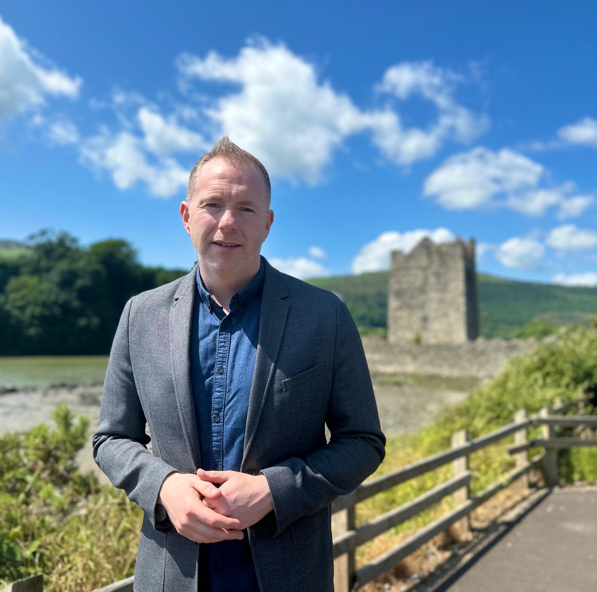 Narrow Water Bridge another step closer – @ChrisHazzardSF “It will be transformational for the local area and is key to unlocking South Down’s huge potential to create good quality jobs, boost tourism and to create a stronger, all-Ireland economy.' vote.sinnfein.ie/narrow-water-b…