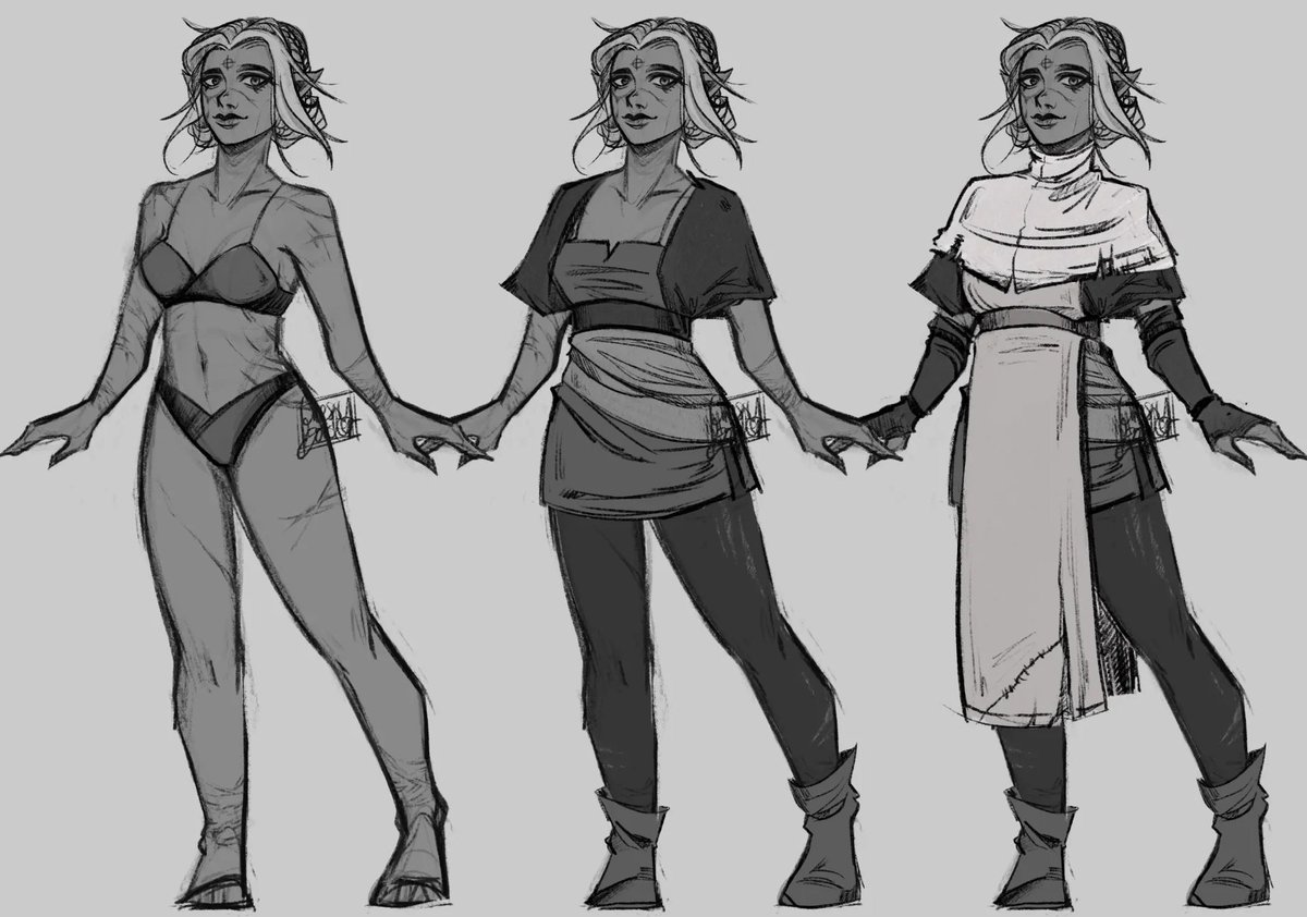 A religious fanatic. But a cute religious fanatic.