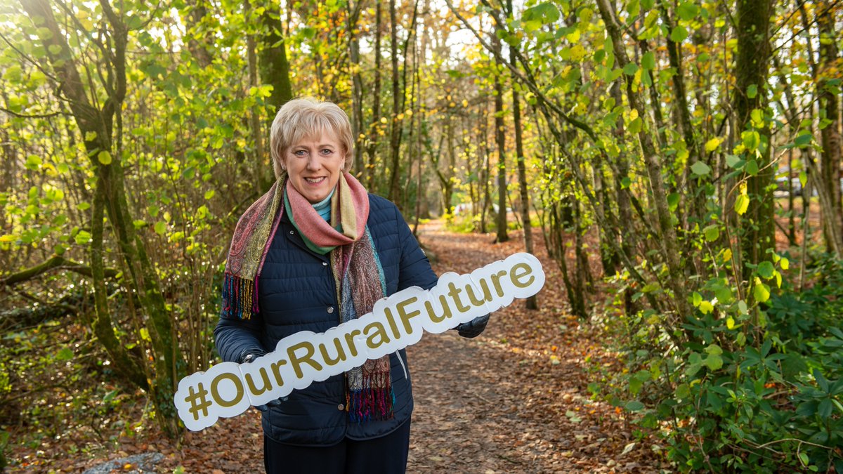 Leitrim secures €7.8 million of funding under the RRDF for two projects in #Glenfarne and #Drumshanbo in an announcement made by the Minister for Rural and Community Development, @HHumphreysFG earlier today. More at: bit.ly/4blrtVl 
#Leitrim #OurRuralFuture #DEPTRCD