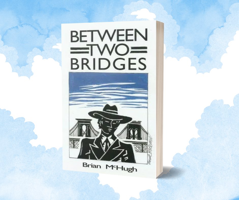 Between Two Bridges continues the story from Brian McHugh’s Torn Edges, with this historical fiction thriller centred around the ending of prohibition in America. Available now for £7.99 (plus P&P) here: ringwoodpublishing.com/product/betwee… #ringwoodpublishing #glasgow #irishconnection #novel