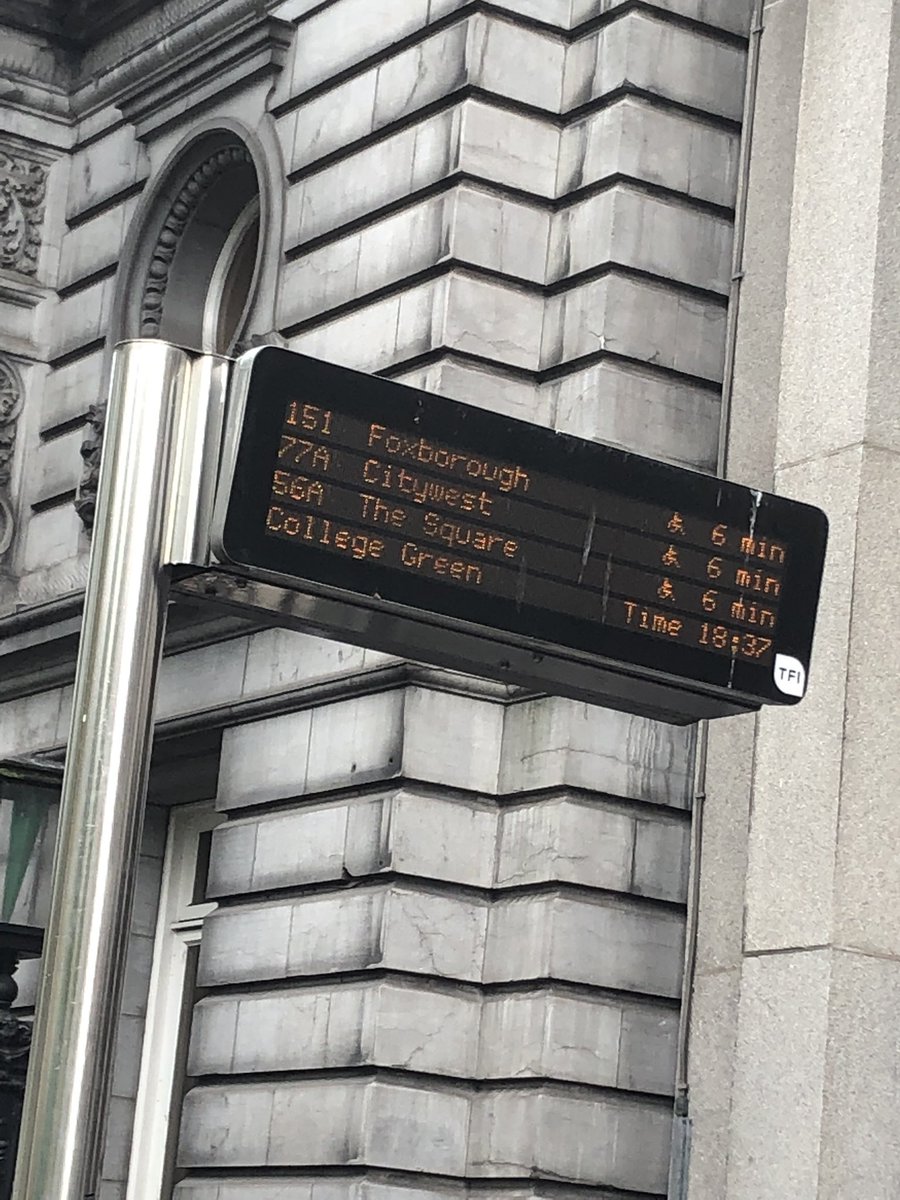 yeah that seems about right for Dublin Bus