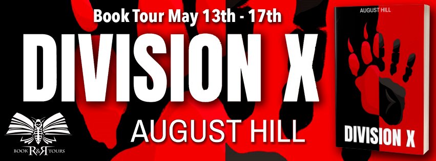 "I’m not me when I kill people. At least, that’s what I tell myself. I wake up, and I know I’ve done something horrible. My hands are covered in blood..."

Division X by August Hill - Paranormal Horror

rrbooktours.com/2024/05/13/boo…

 <a href="/RyanHillAuthor/">August Hill</a> #RRBookTours #BookTour