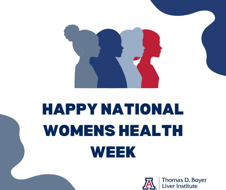Happy #NationalWomensHealthWeek! Let's prioritize women's health journeys, focusing on physical, mental, social, and emotional well-being. Remember, getting tested for #HepC is crucial too. Empower yourself by making health care appointments and practicing healthy habits.