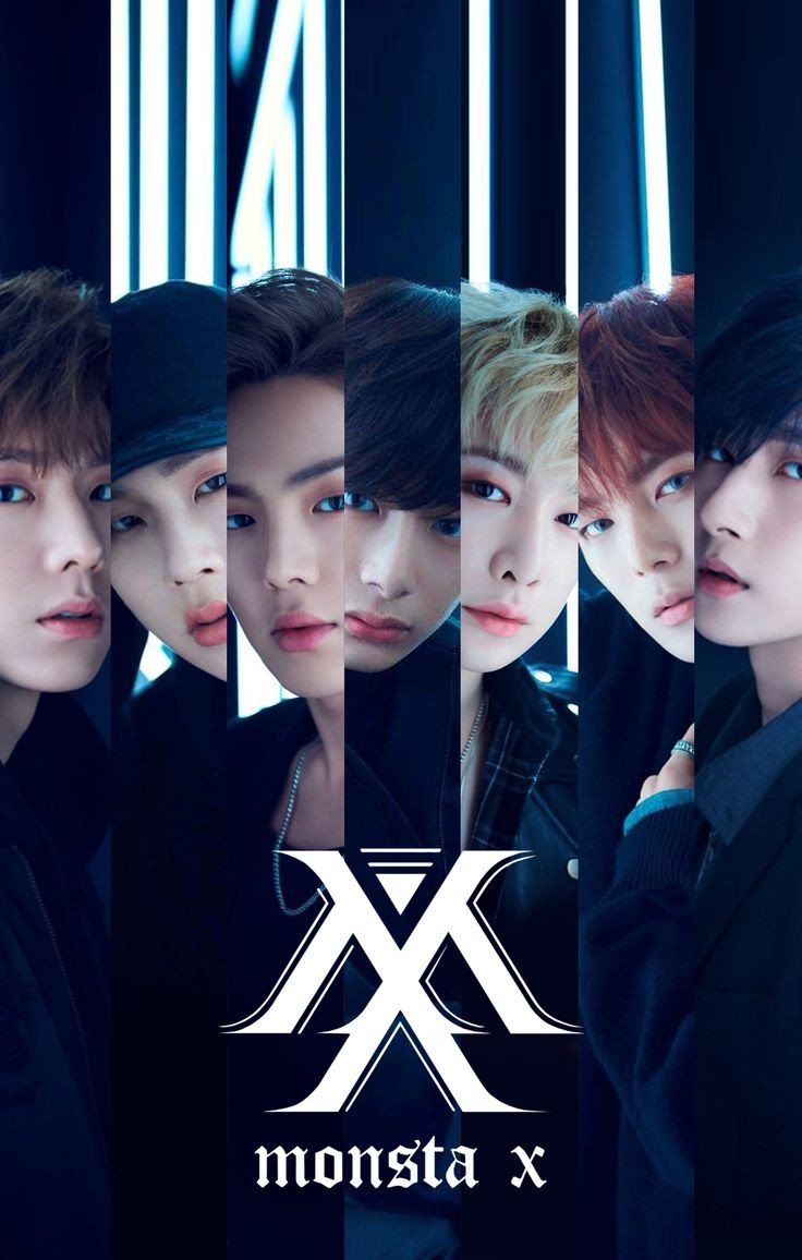My7Monstas's tweet photo. Happy 9th anniversary to Monsta X🥳🥳🥳🥳 https://t.co/9YrXBeSslT