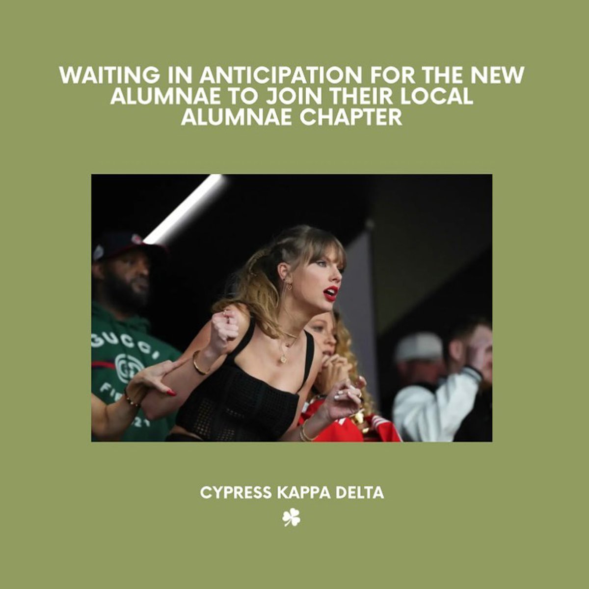 April has showered us with excellent content from our Kappa Delta chapters and our philanthropic partners! Here's a glimpse of some of our favorite content from April! bit.ly/3ycTEae