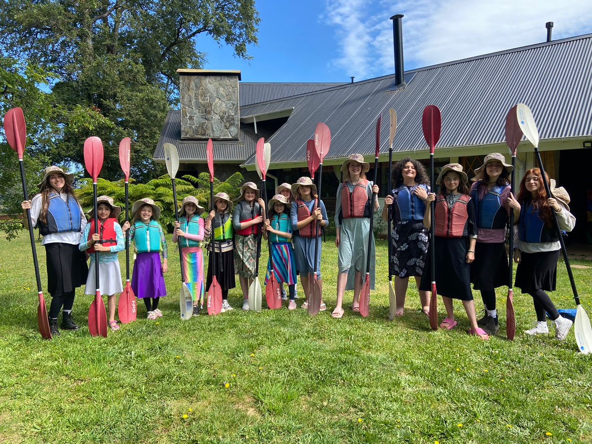 Summer Camp can be more educational & uplifting than a whole school year! For the Jewish kids of Chile, a 10-day camp in the beautiful town of Valdivia, fosters friendship, Jewish values, and incredible adventures.
#CGIExtreme #JewishEducation