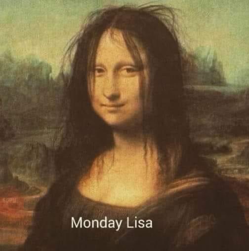 When you were up all weekend trying to catch aurora while showing houses during the day. 

Did you guys see it? 

#realestatehumor #realtorlife #realestatelife #aurora #realestateagentlife #monalisa #funny