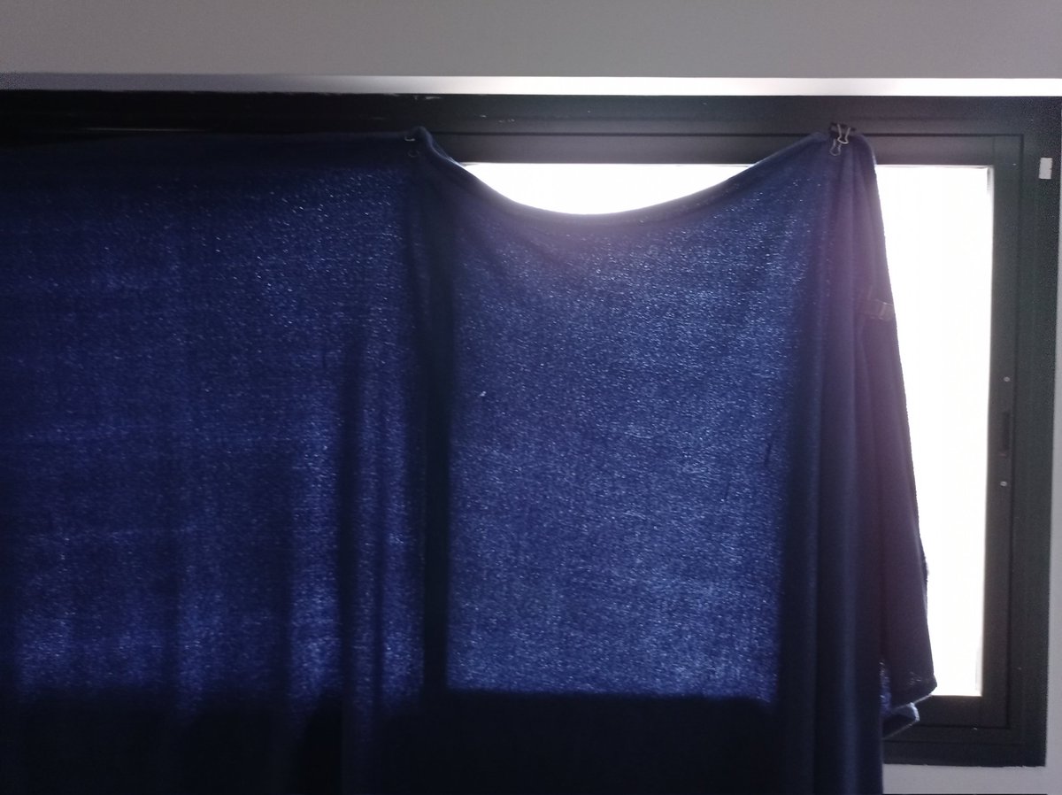 Hola amigos ¿cómo amdan?
Esta es la cortina de mi hijo y parece que si el posteo de abajo llega a "200 RT" consigo una roller blackout de <a href="/TuissArg/">Tuiss Cortinas Online</a>
Depende de ustedes que mi hijo tenga un mejor descanso y recuerden que no tengo seguidores, tengo amigos 👉👈