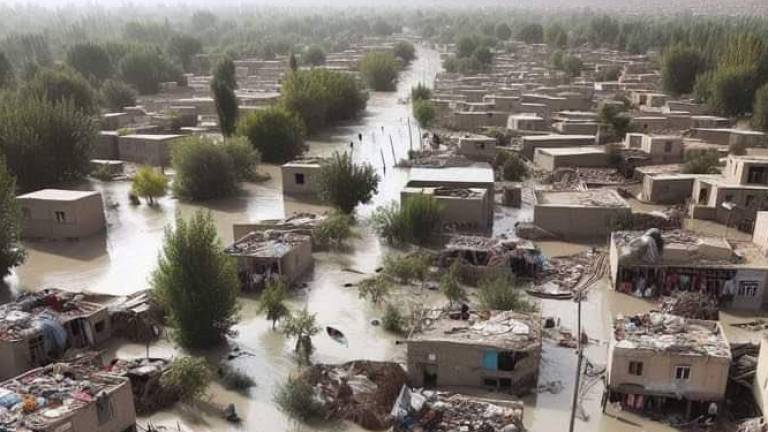 #CLIMA | Debido a las #inundaciones que se han registrado en los últimos días, en #Afganistán reportan que al menos 342 personas han fallecido Lee aquí 👉🏼 url.noroeste.com.mx/jvjWf