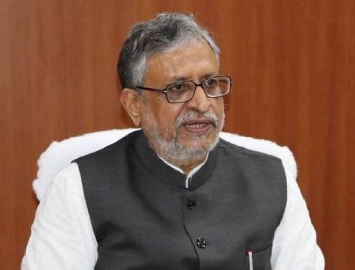 I'm shocked & deeply saddened by the demise of senior BJP leader Shri Sushil Kumar Modi ji, former Deputy Chief Minister of Bihar. We had worked together closely for a long time. He will be remembered forever.
My heartfelt condolences to his family and friends. Om Shanti 🙏🏼