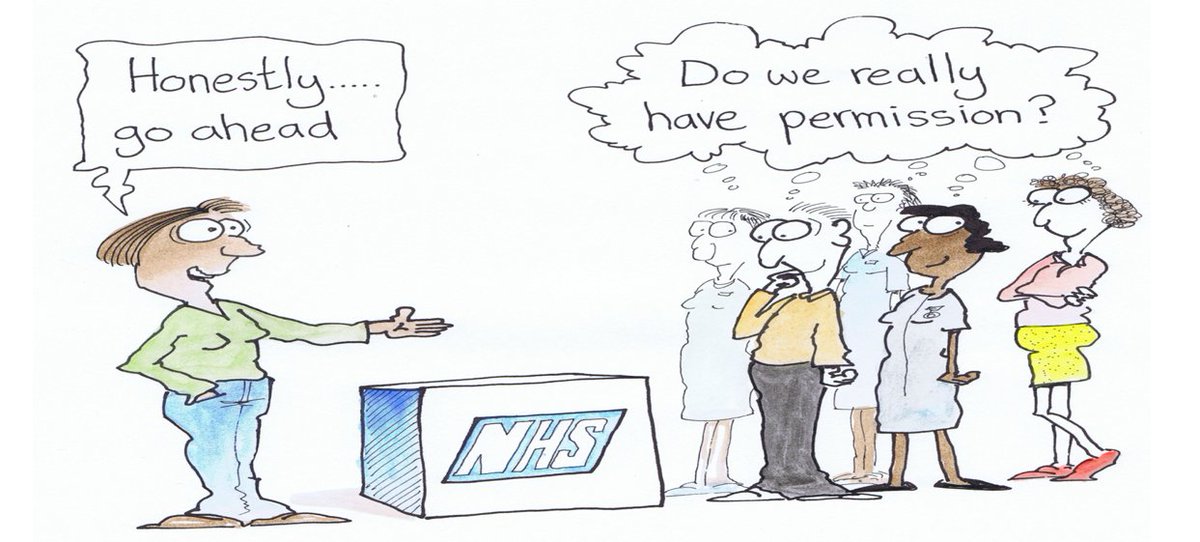 We need everyone to be creative &amp; innovative at work if we want to fundamentally improve the way we do things. However, many people find that when they generate novel ideas, they're discouraged or not supported to put their ideas into practice by their managers. New research