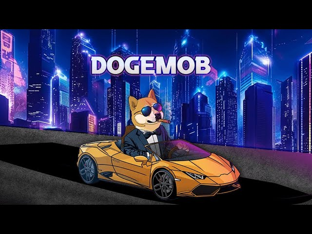 #Giveaway for #Gateio user: 

Participate in the  Dogemob (#DOGEMOB) Trading Competition for a Chance to Win a Share of $10,000 Rewards!

Campaign Period: 11:00 AM, May 13 - May 20(UTC)

Activity 1: Trade DOGEMOB to Share $8,000
Activity 2: New Users Exclusive, $1,000 Prize Pool