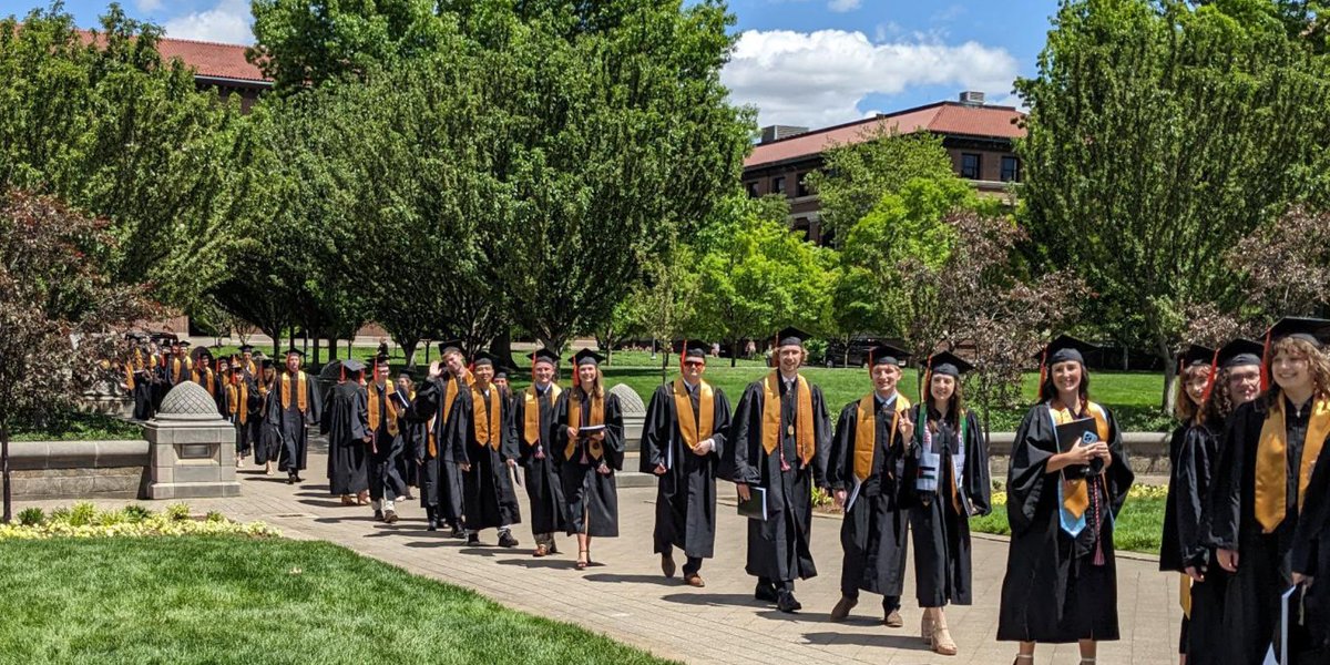 Congratulations to the Class of 2024 Purdue Environmental and Ecological Engineering Graduates! Your hard work and dedication have paid off, and we are so proud of all that you have accomplished. 🎓🌿#Purdue #PurdueEEE #BoilerUp