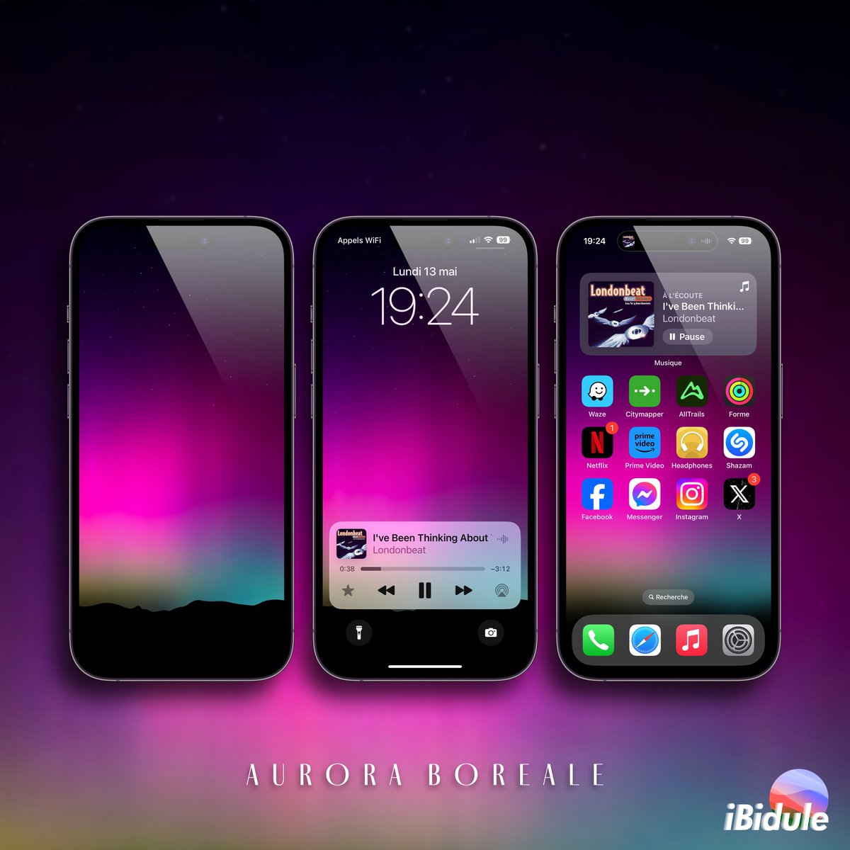 Hi people...  

'Aurora Boreale' by iBidule

#Apple 
#Gradients 
#Wallpapers 
#iPhone15ProMax 
#iPhone15Pro 
#iPhone14ProMax 
#iPhone14Pro 
#iPhone13ProMax 
#iPhone13Pro 
#iPhoneX

Please RT & Follow for more...  

Wallpaper⬇️ 
drive.google.com/drive/folders/…

Enjoy ;)