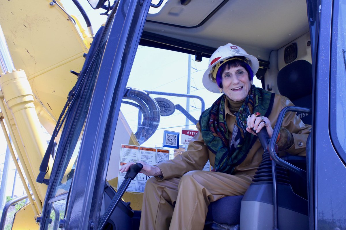 I am proud of the Bipartisan Infrastructure Law and the $3.5 billion allocated for the Superfund cleanup to move remediation projects like Raymark forward.
 
This is a great day for Stratford!