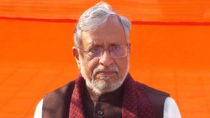 बिहार प्रदेश के पूर्व उपमुख्यमंत्री राज्यसभा सांसद श्री सुशील कुमार मोदी जी का निधन काफी दुखद है। ईश्वर उनकी आत्मा को शांति प्रदान करे।