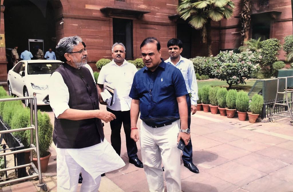 I have had the good fortune of working very closely with Shri Sushil Modi ji, particularly during the early days of the GST Council. He commanded respect across the political spectrum and displayed a remarkable ability to absorb various shades of opinion. His humble demeanour