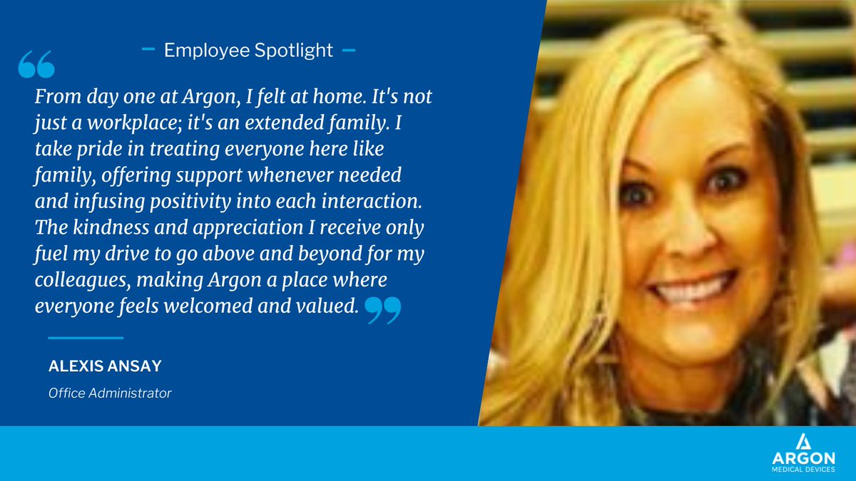 For this month's #EmployeeSpotlight, we're thrilled to shine the spotlight on someone who embodies the essence of our workplace culture—Alexis Ansay. From the moment you step through our doors, Alexis's welcoming smile and genuine interest make you feel like part of the family.…
