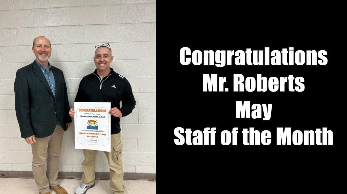 Chuckey Doak Middle School (@chuckey_doakms) on Twitter photo 