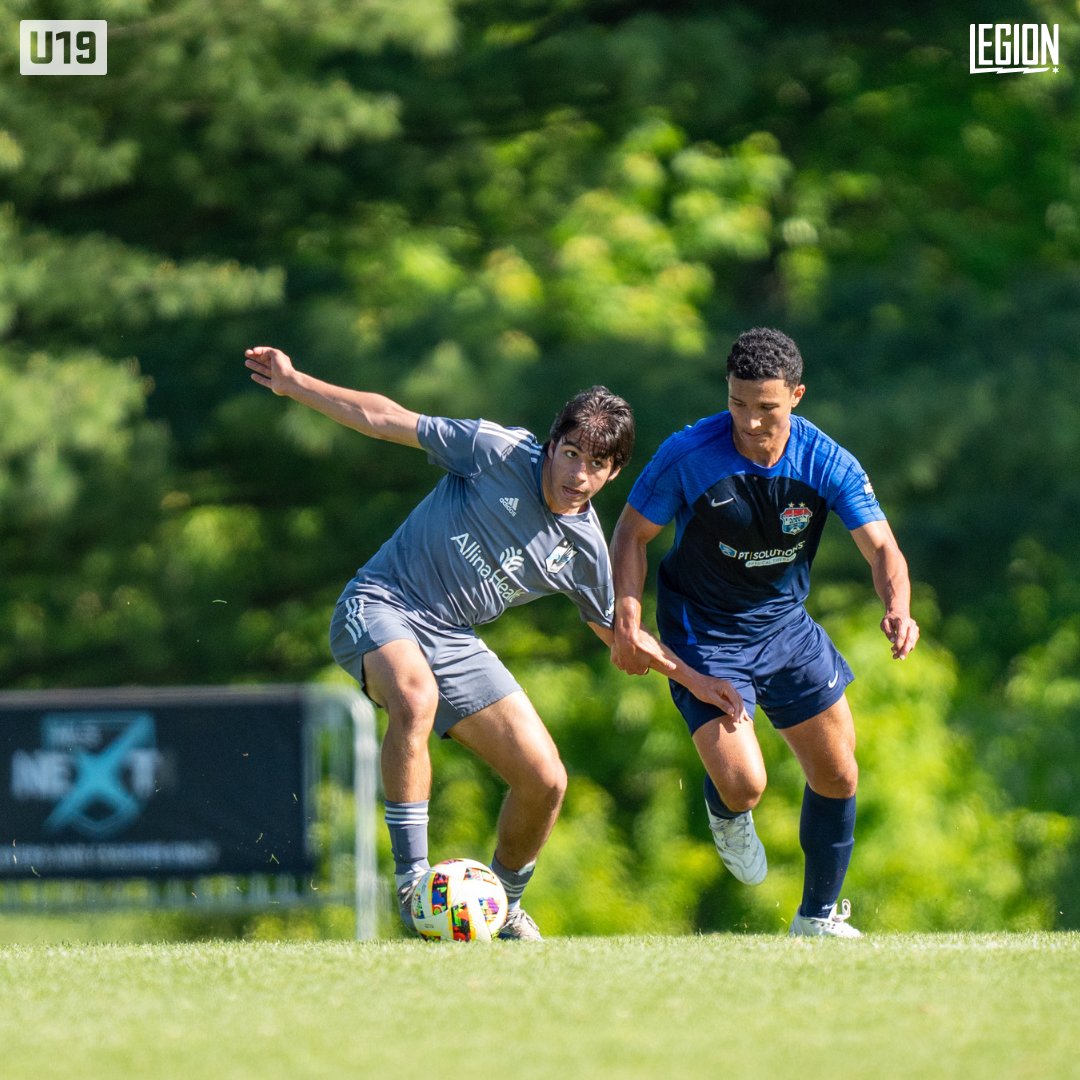 We see you, lads! The U19s had themselves a Monday, winning 5-4 against Tampa Bay United. #MLSNEXTFlex