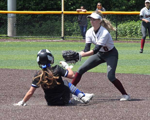 Bloomfield HS softball team defeats North Arlington for the inaugural Jennings–Sprague Cup title dlvr.it/T6qQmg