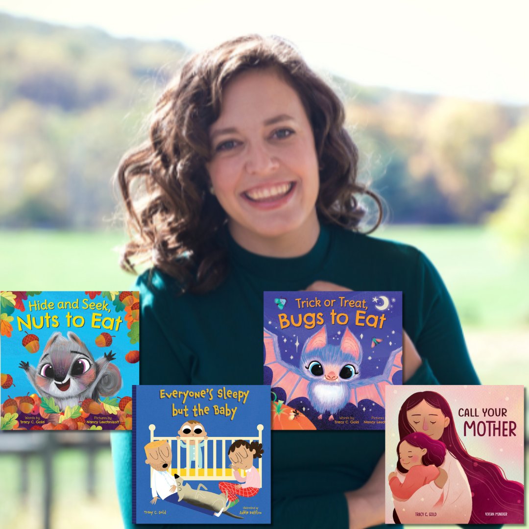 Tracy C Gold, author of Trick or Treat, Bugs to Eat & Hide and Seek, Nuts to Eat, details her residency and shares the adventure of building and installing a bat box with students! 🦇 Read the interview with Tracy C Gold here: dawnprochovnic.com/2024/05/have-s… #kidlit