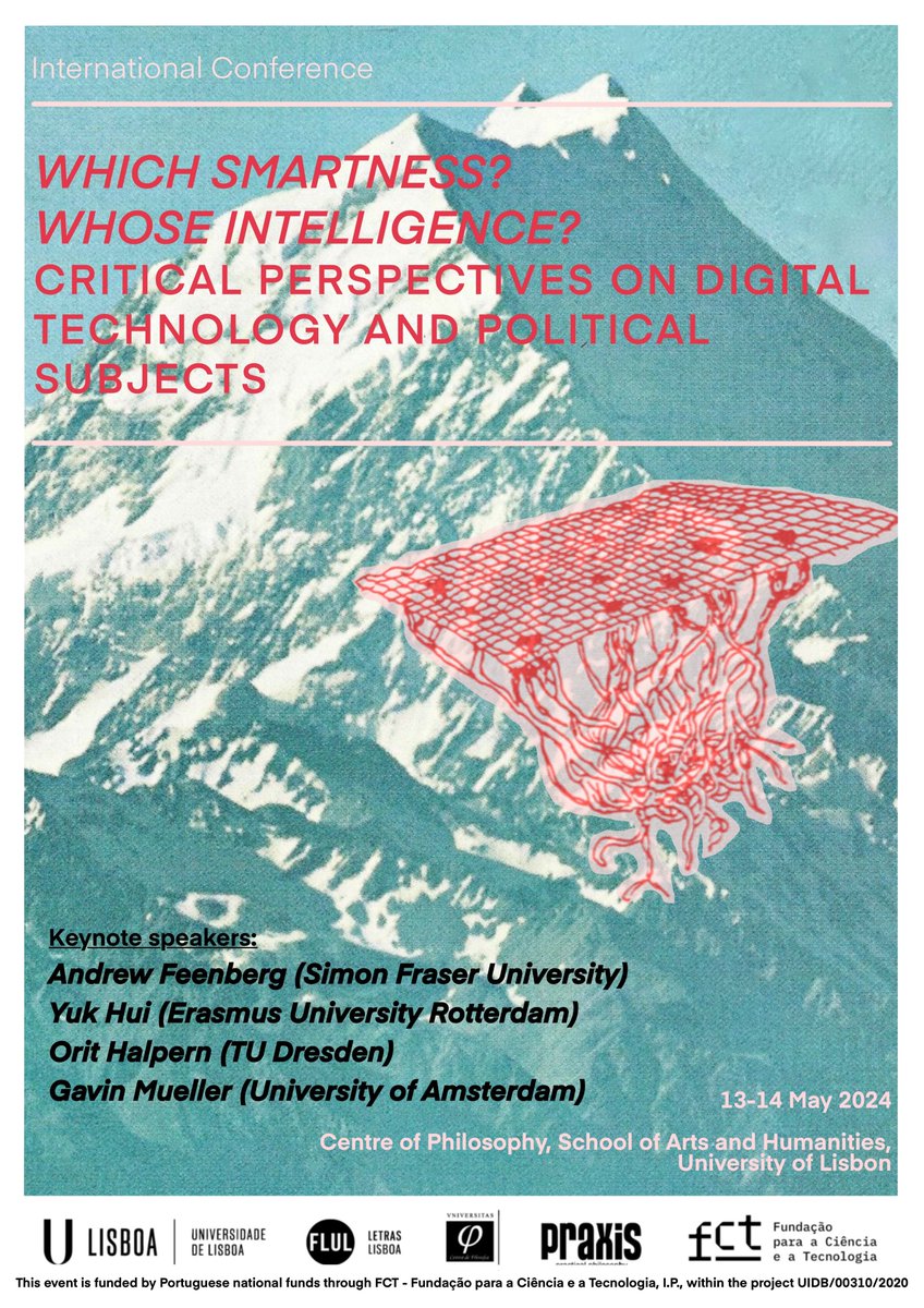 Will give a lecture "Automation and Deautomatization" tomorrow (17.40 – 19.00, 14.05) at the University of Lisbon
letras.ulisboa.pt/pt/agenda/whic…