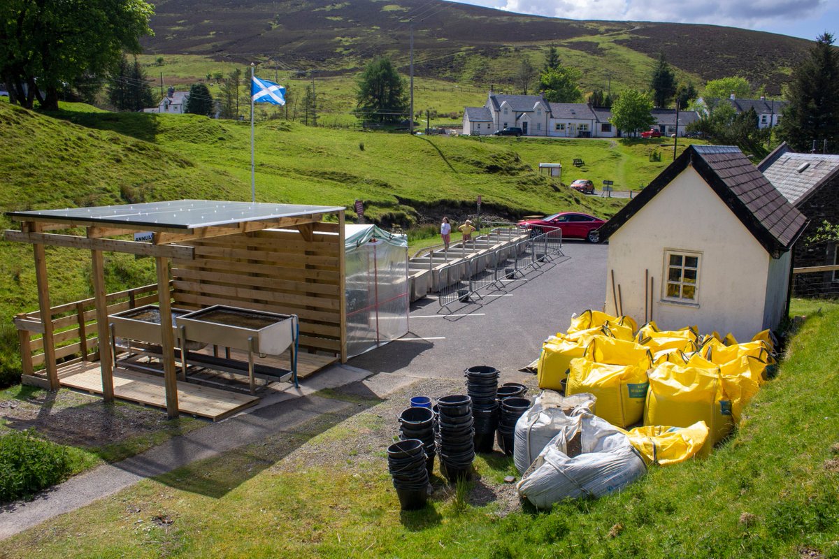 British and Scottish Gold Panning Championships 🏆

We’re proud to be hosting The British Goldpanning Association Gold Panning Championships once again. The championships will take place over the weekend of the 25th and 26th May, at the Lead Mining Museum, Wanlockhead, Scotland.