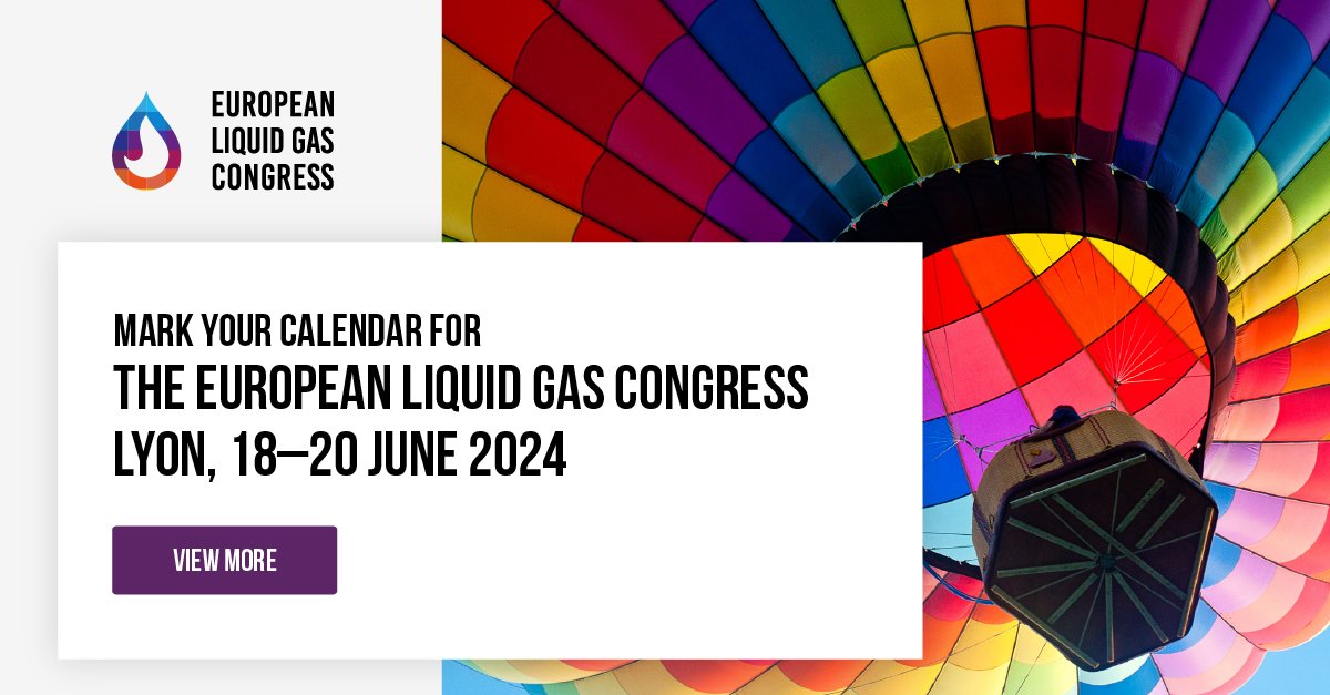 𝗘𝘃𝗲𝗻𝘁𝘀 | Meet our LPG specialists at the European Liquid Gas Congress in Lyon next month. Take a look at the agenda and speakers here. Register now: okt.to/SL1RVN #ArgusMedia #LPG