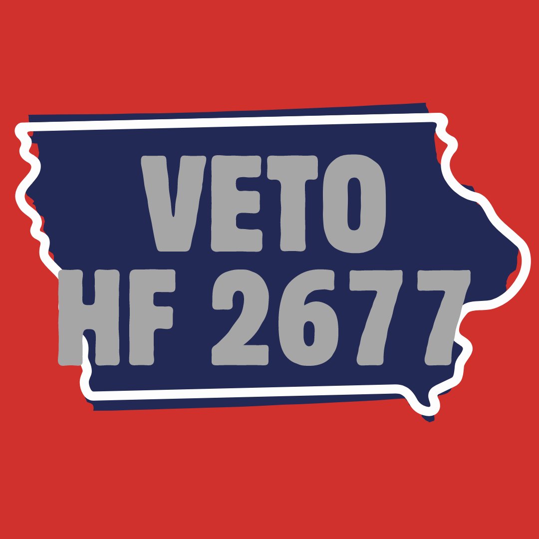 Call to Action! Join VTA in the fight against Iowa HF 2677, which forces the adoption, ratification, and enforcement of a failed federal FDA regulatory scheme and imposes a backdoor flavored vaping ban. Contact your Governor today and ask her to veto legislation that would limit