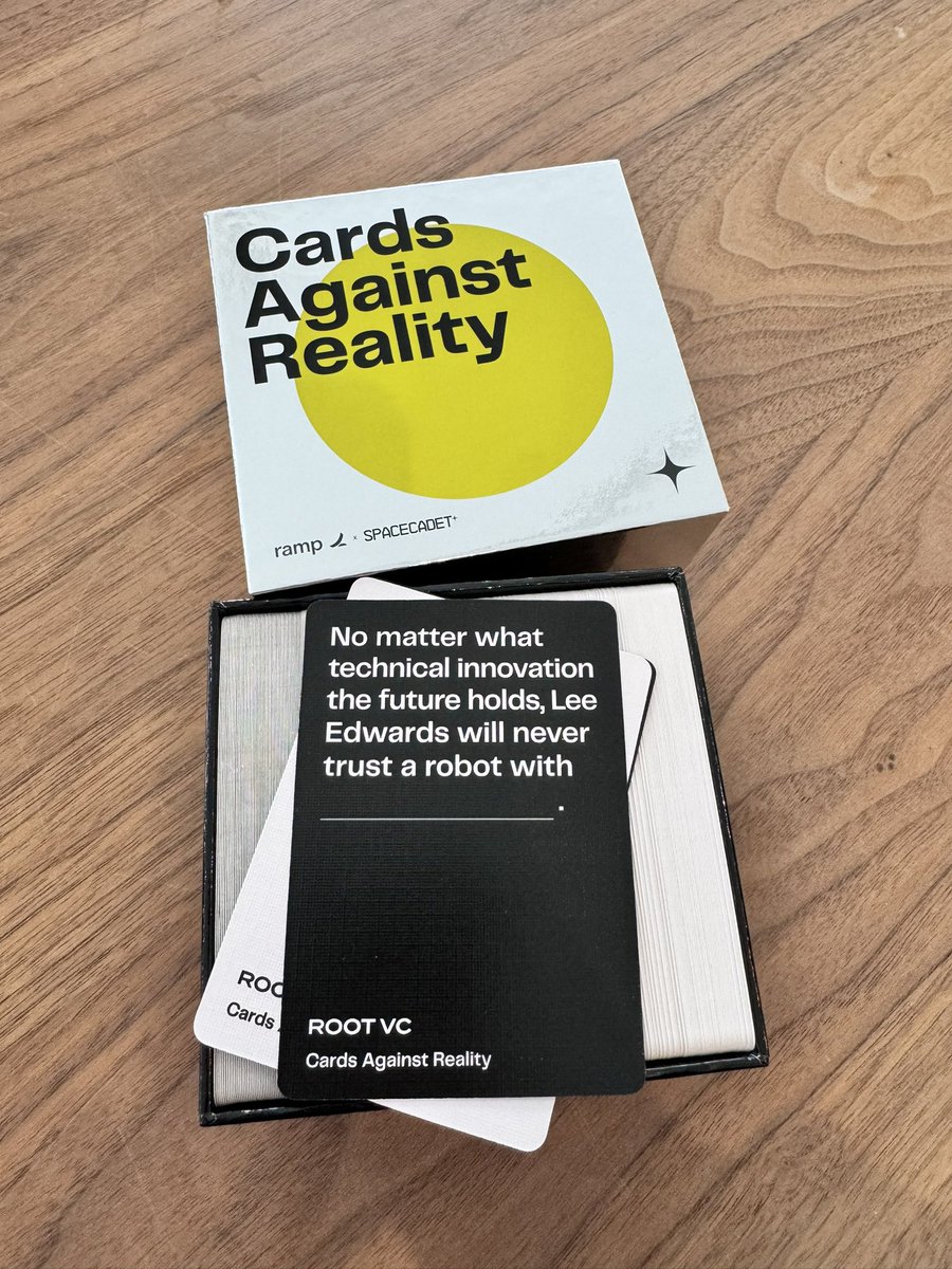 Wrong answers only. (Thanks @WizLikeWizard for the cards!)