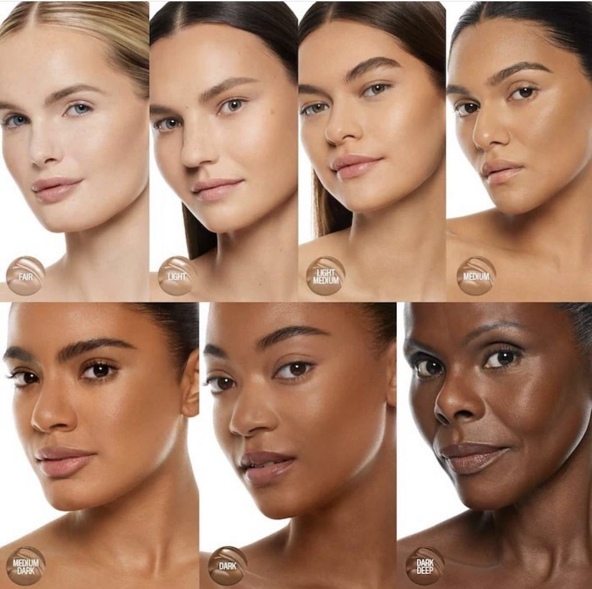 Trendmood's tweet photo. #Revealed 🚨 NEW! Softsculpt® Multi-Use Bronzing &amp; Shaping Serum ✨🤎 #makeupbymario 7 shades $36 each
Online ➡️ May 16 @sephora https://t.co/5quMYskgQU