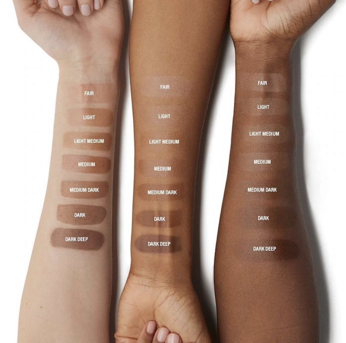 Trendmood's tweet photo. #Revealed 🚨 NEW! Softsculpt® Multi-Use Bronzing &amp; Shaping Serum ✨🤎 #makeupbymario 7 shades $36 each
Online ➡️ May 16 @sephora https://t.co/5quMYskgQU