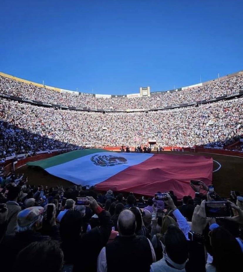 Buenas noticias para la tauromaquia. Se revoca la suspensión provisional de las corridas en la Plaza México, que había sido concedida el pasado 3 de mayo por la juez primera de distrito en materia administrativa en el primer circuito, con relación al juicio de amparo 813/2024