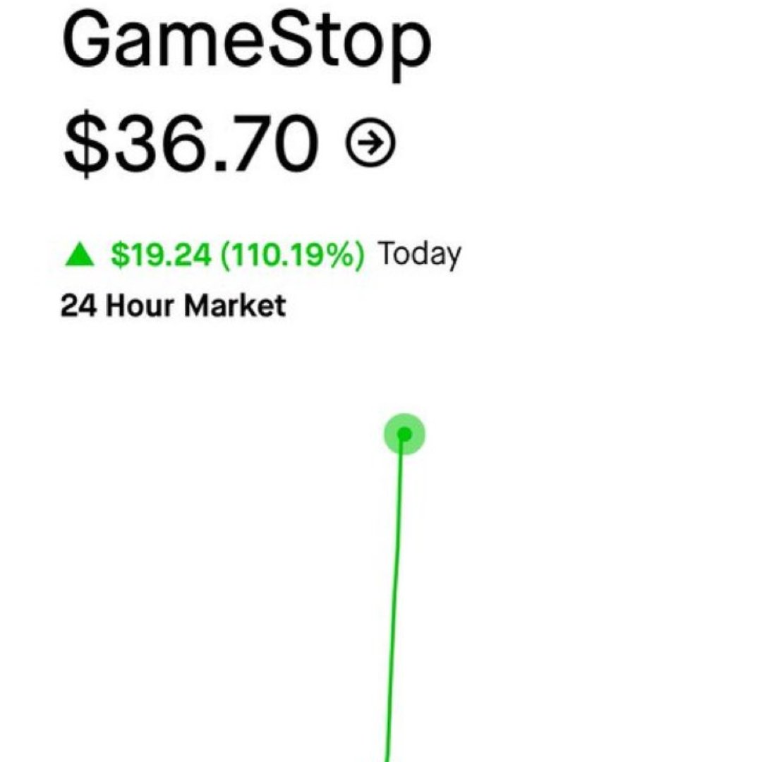 💥GAMESTOP HALTED 5th TIME TODAY The game is rigged… 🤨