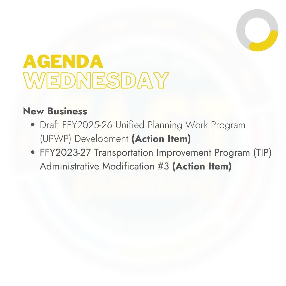 This Wednesday 5/15, our Policy Board will meet in-person at our office from 12:00 - 2:00 PM. You can join us for this meeting in-person, or online at fastplanning.us/keepup/zoom. Swipe to see the [light] agenda for this week's meeting! Full Meeting Packet at: fastplanning.us/meetings/pb/pa…