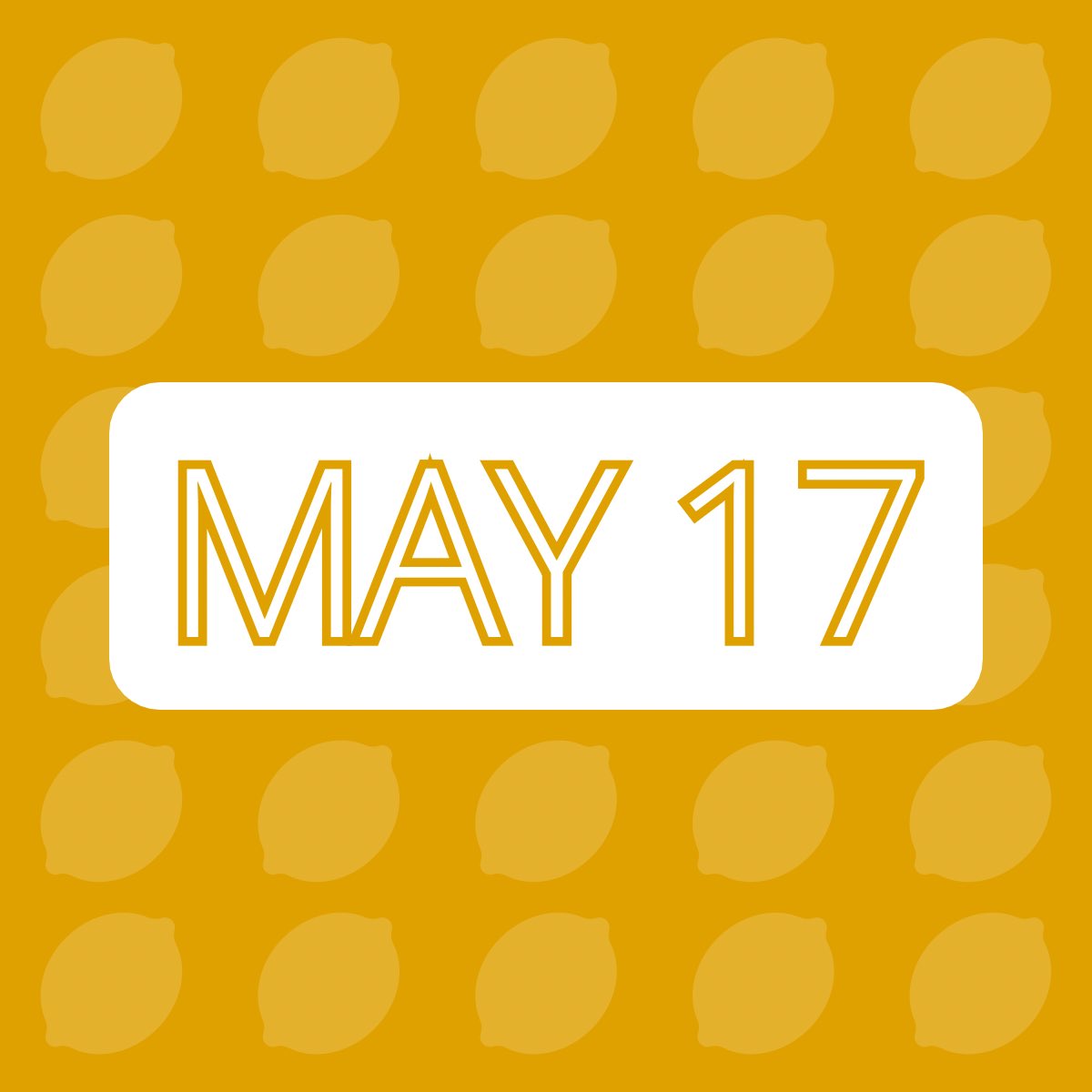 🍋 Stay tuned… May 17th

#cdntech #startup #softlaunch #cdnpoli @Invest_Ottawa @ottawabot @obj_news