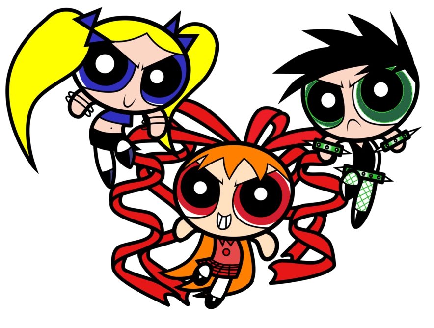 nerdyspaceman_'s tweet photo. These NEED to be skins for the Powerpuff Girls in #MultiVersus https://t.co/g1qORgmH0J