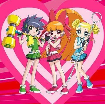 nerdyspaceman_'s tweet photo. These NEED to be skins for the Powerpuff Girls in #MultiVersus https://t.co/g1qORgmH0J